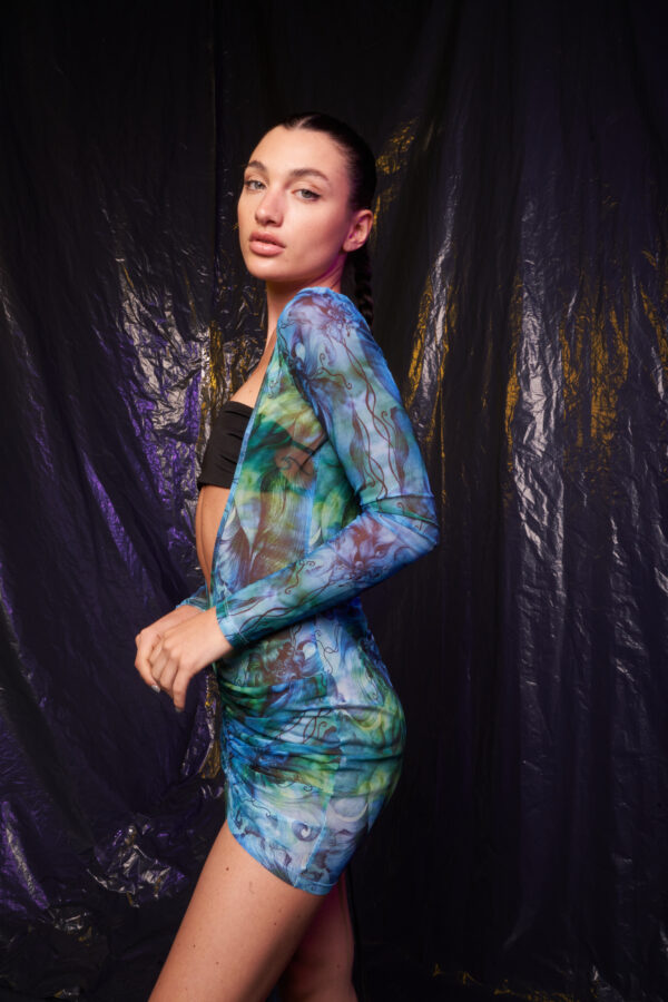 Baby bloom dress - Image 2