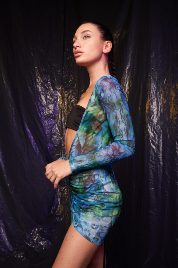 Baby bloom dress - Image 4